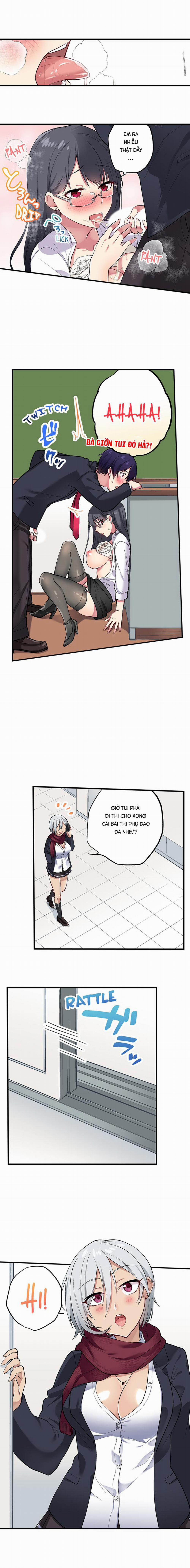 Tôi Có Thể Thấy Số Lần Lên Đỉnh 42 trang 8