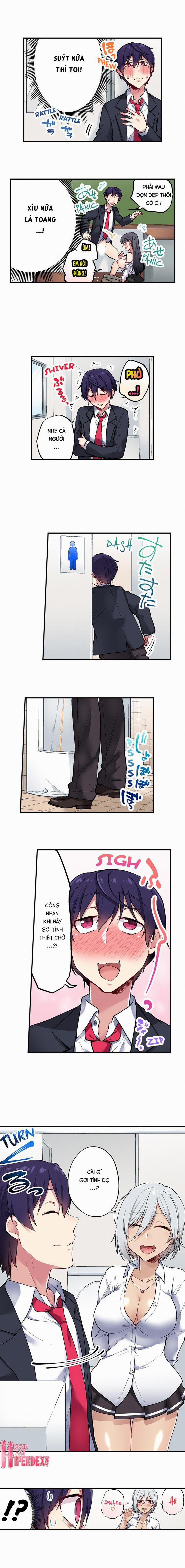 Tôi Có Thể Thấy Số Lần Lên Đỉnh 43 trang 2