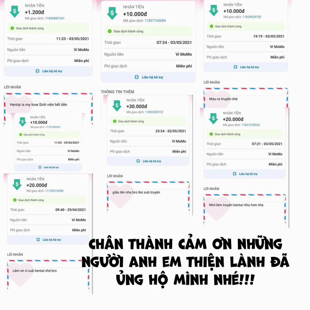 Tôi Có Thể Thấy Số Lần Lên Đỉnh 47 trang 0