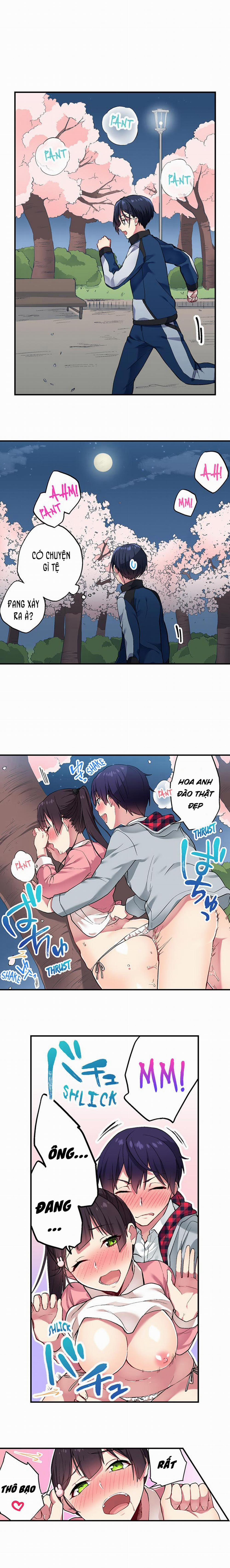 Tôi Có Thể Thấy Số Lần Lên Đỉnh 48 trang 6