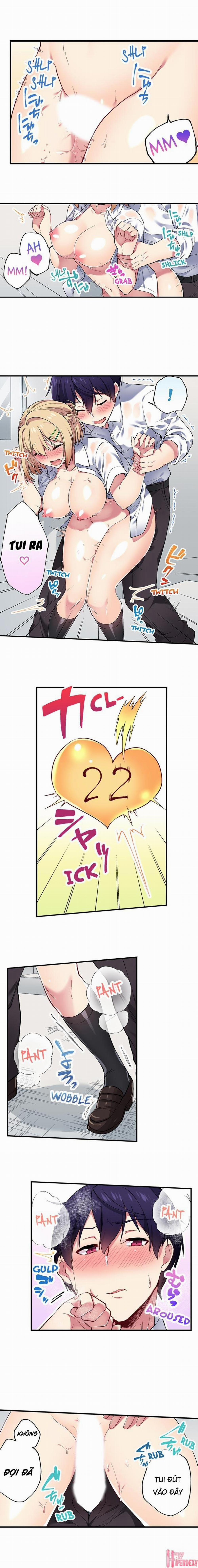 Tôi Có Thể Thấy Số Lần Lên Đỉnh 50 trang 9