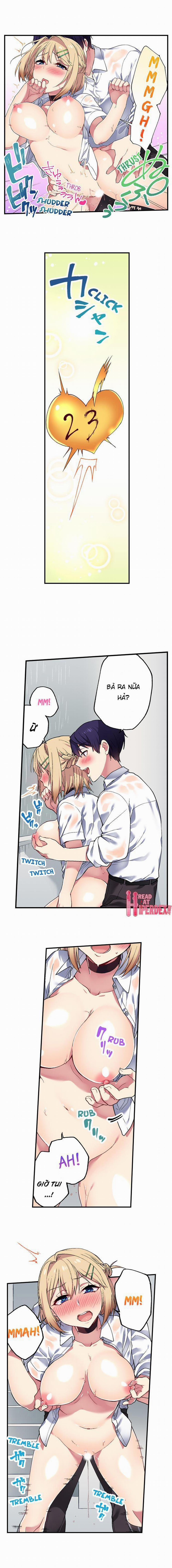 Tôi Có Thể Thấy Số Lần Lên Đỉnh 51 trang 1