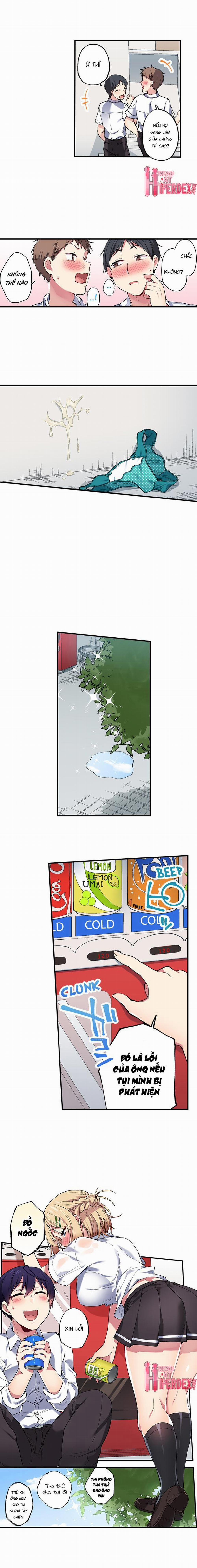 Tôi Có Thể Thấy Số Lần Lên Đỉnh 51 trang 8