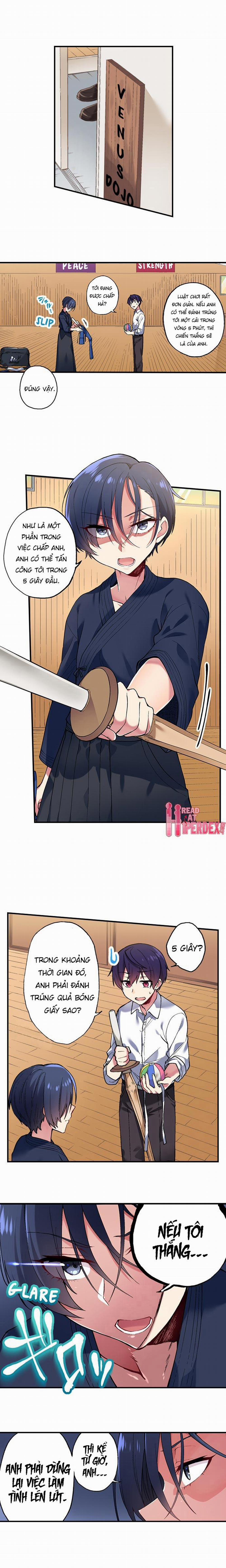 Tôi Có Thể Thấy Số Lần Lên Đỉnh 55 trang 2