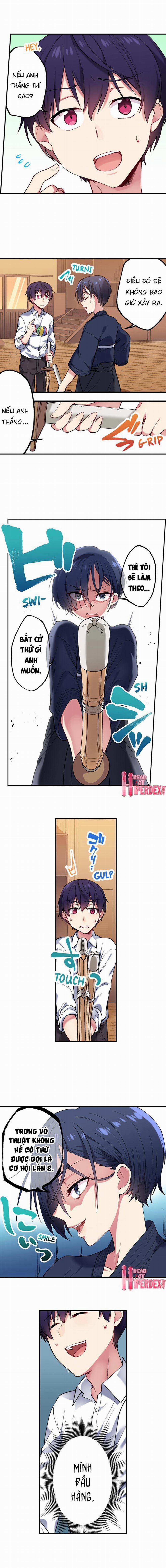 Tôi Có Thể Thấy Số Lần Lên Đỉnh 55 trang 3