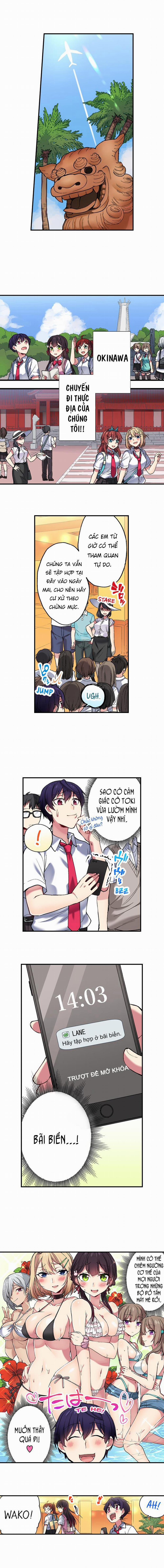 Tôi Có Thể Thấy Số Lần Lên Đỉnh 58 trang 2