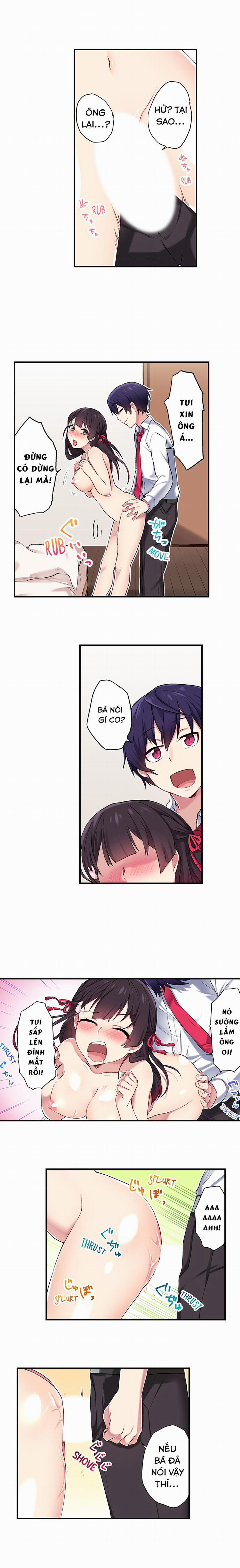 Tôi Có Thể Thấy Số Lần Mà Họ Đã Lên Đỉnh 0 Bạn Chịch Wako! trang 3