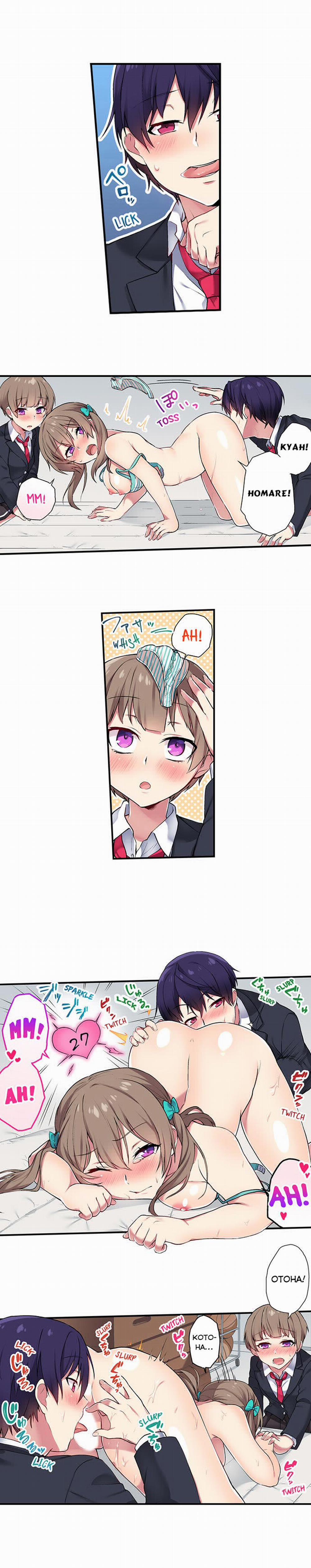 Tôi Có Thể Thấy Số Lần Mà Họ Đã Lên Đỉnh 0 Sắp Thịt Cặp Sinh Đôi! trang 6