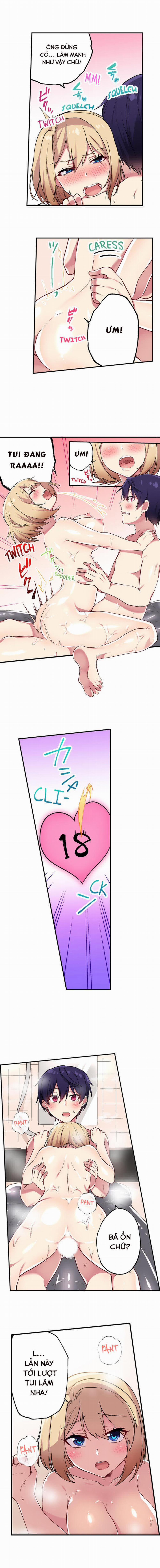 Tôi Có Thể Thấy Số Lần Mà Họ Đã Lên Đỉnh 0 Vào Khách Sạn Cùng Hinagi 0 trang 4