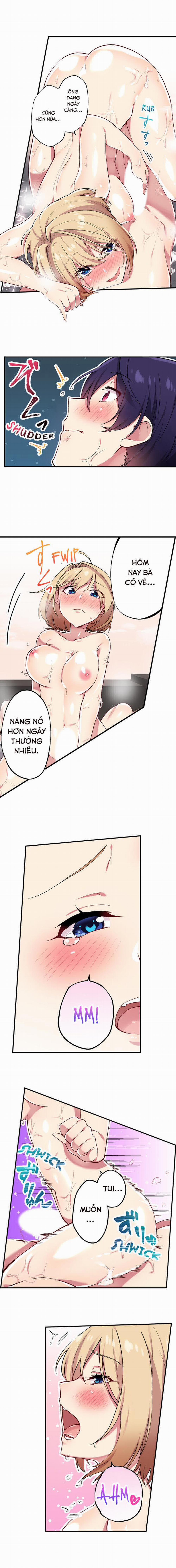 Tôi Có Thể Thấy Số Lần Mà Họ Đã Lên Đỉnh 0 Vào Khách Sạn Cùng Hinagi 0 trang 6