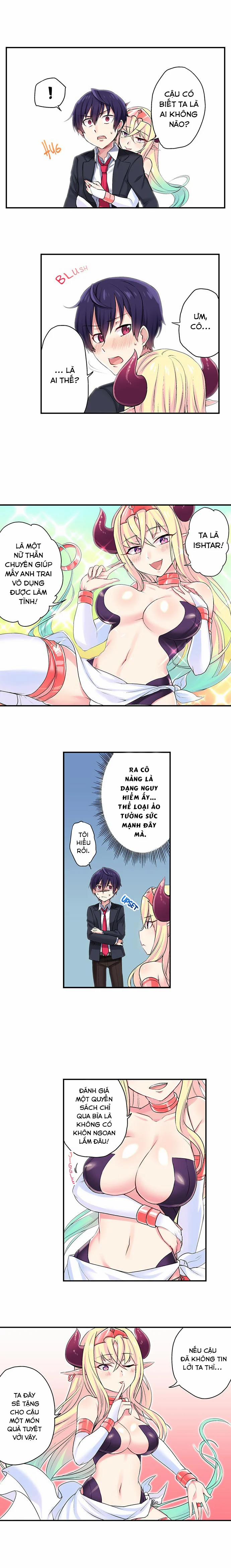 Tôi Có Thể Thấy Số Lần Mà Họ Đã Lên Đỉnh 1 trang 2