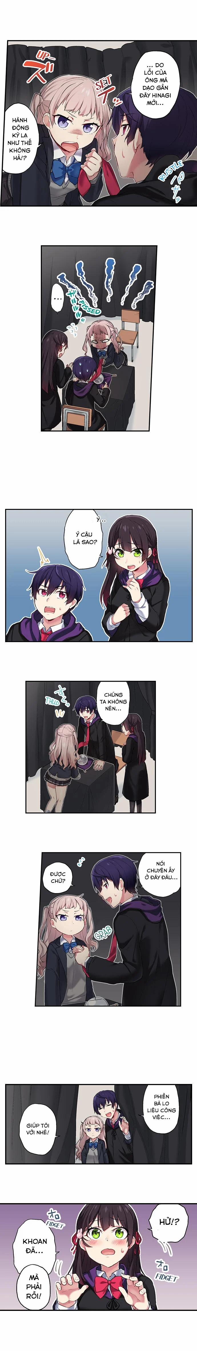 Tôi Có Thể Thấy Số Lần Mà Họ Đã Lên Đỉnh 10 trang 3