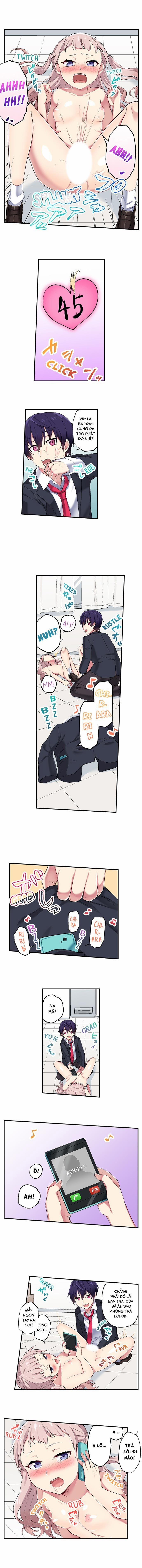 Tôi Có Thể Thấy Số Lần Mà Họ Đã Lên Đỉnh 11 trang 5