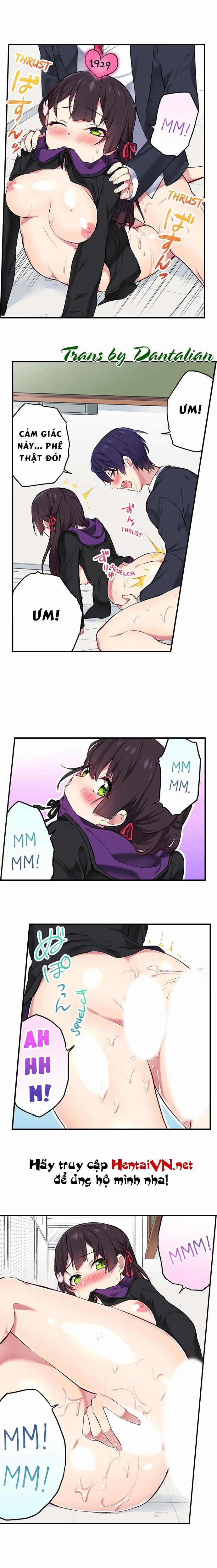 Tôi Có Thể Thấy Số Lần Mà Họ Đã Lên Đỉnh 14 trang 8