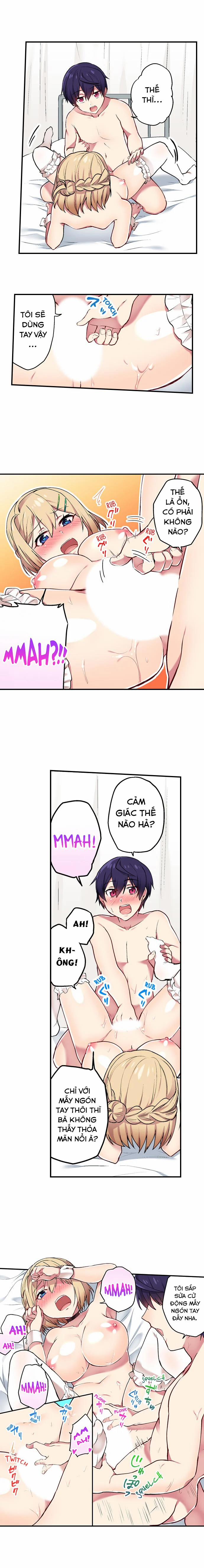 Tôi Có Thể Thấy Số Lần Mà Họ Đã Lên Đỉnh 18 trang 4