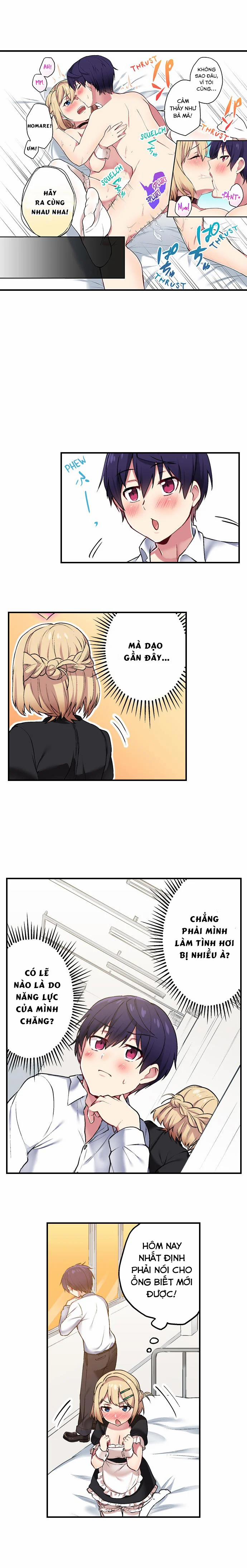 Tôi Có Thể Thấy Số Lần Mà Họ Đã Lên Đỉnh 18 trang 6