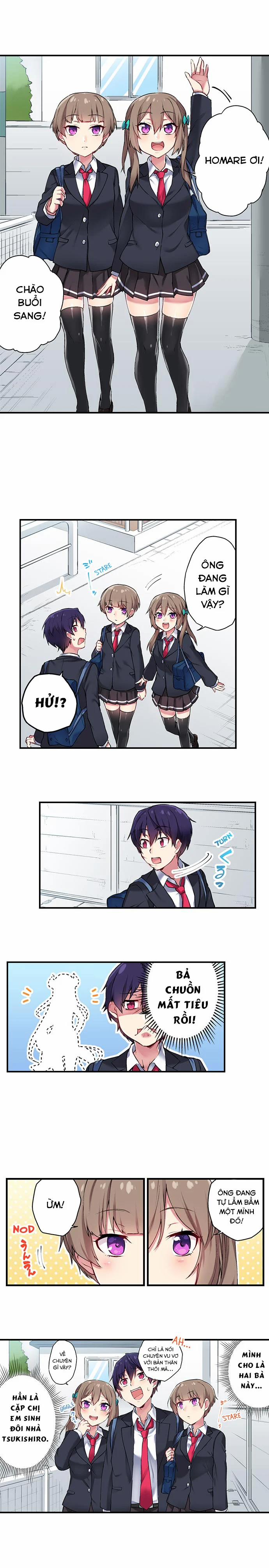 Tôi Có Thể Thấy Số Lần Mà Họ Đã Lên Đỉnh 19 trang 4