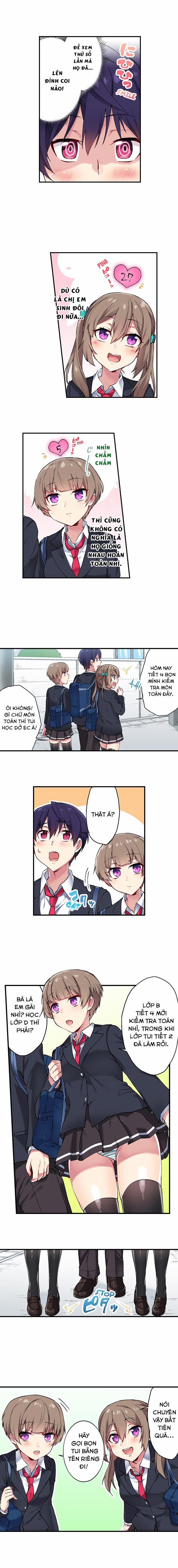 Tôi Có Thể Thấy Số Lần Mà Họ Đã Lên Đỉnh 19 trang 5