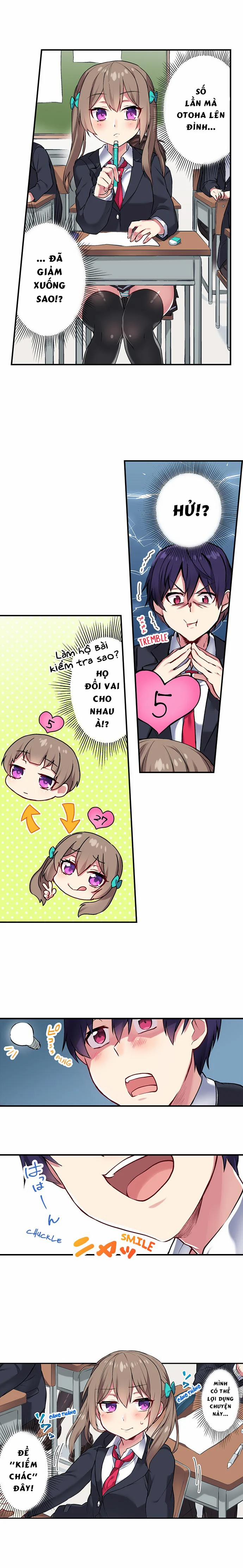 Tôi Có Thể Thấy Số Lần Mà Họ Đã Lên Đỉnh 19 trang 7