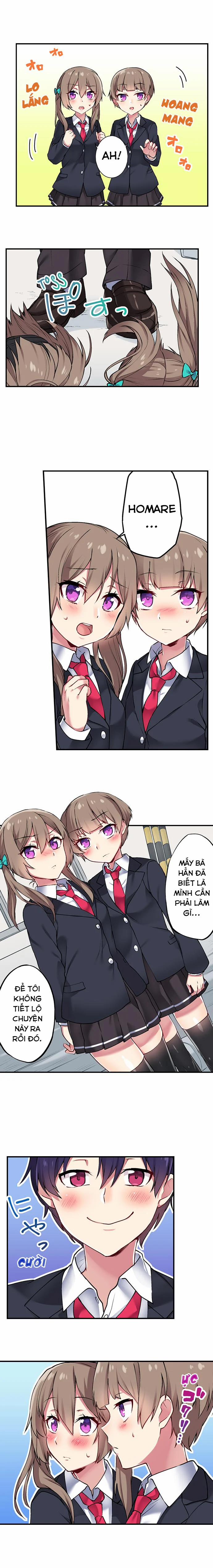 Tôi Có Thể Thấy Số Lần Mà Họ Đã Lên Đỉnh 20 trang 2