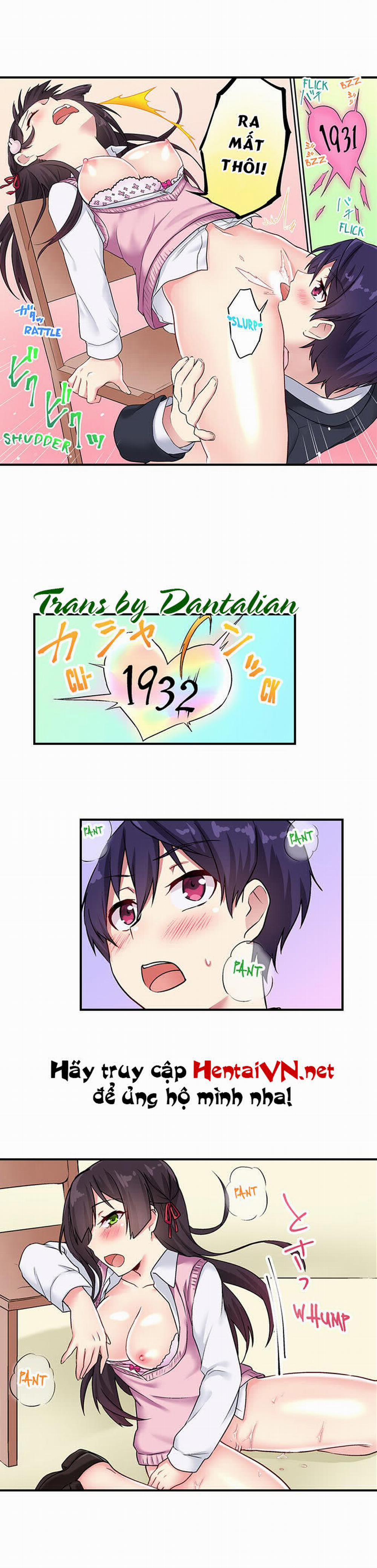 Tôi Có Thể Thấy Số Lần Mà Họ Đã Lên Đỉnh 22: Quất Wako Trong Thư Viện! (1) trang 9