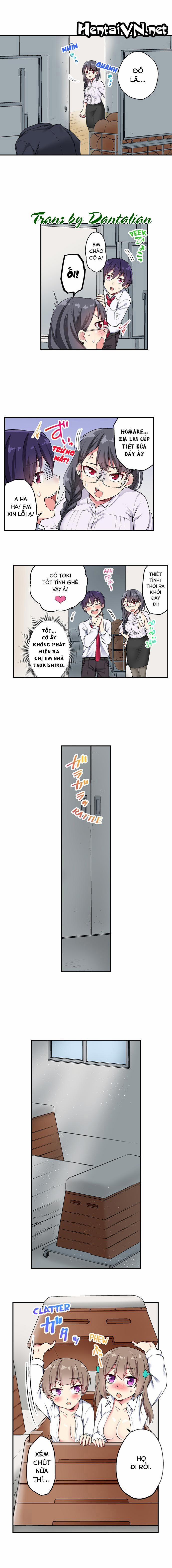 Tôi Có Thể Thấy Số Lần Mà Họ Đã Lên Đỉnh 22 trang 1