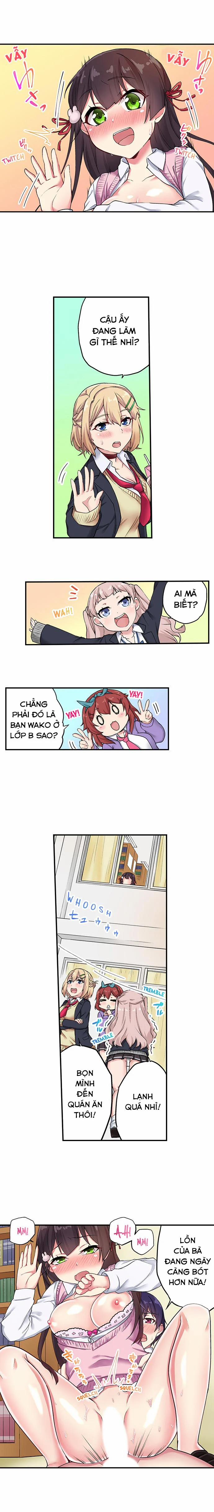 Tôi Có Thể Thấy Số Lần Mà Họ Đã Lên Đỉnh 23 trang 7