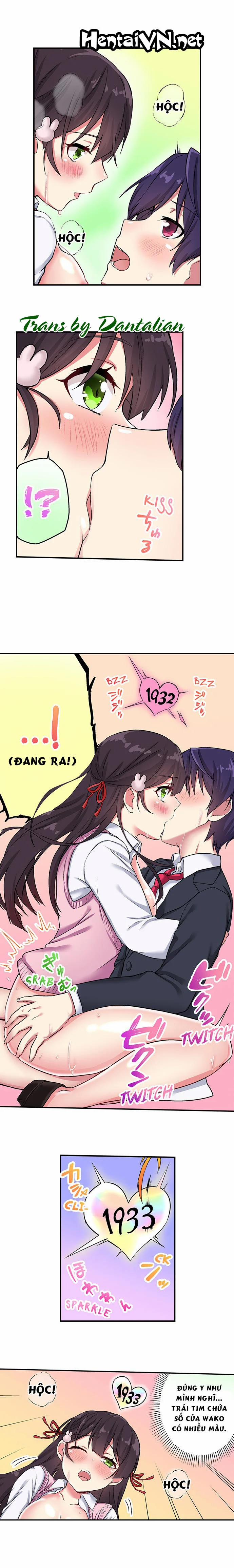 Tôi Có Thể Thấy Số Lần Mà Họ Đã Lên Đỉnh 24 trang 1