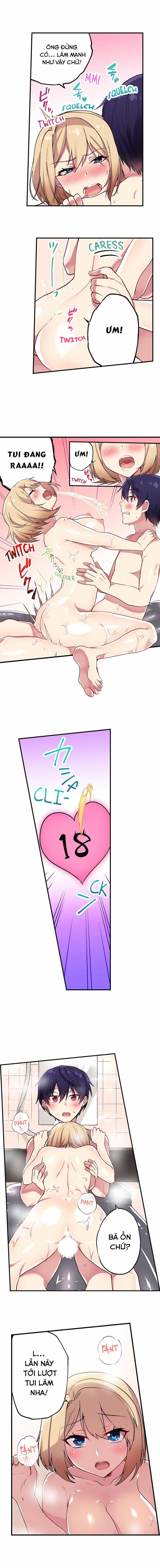 Tôi Có Thể Thấy Số Lần Mà Họ Đã Lên Đỉnh 26 trang 3