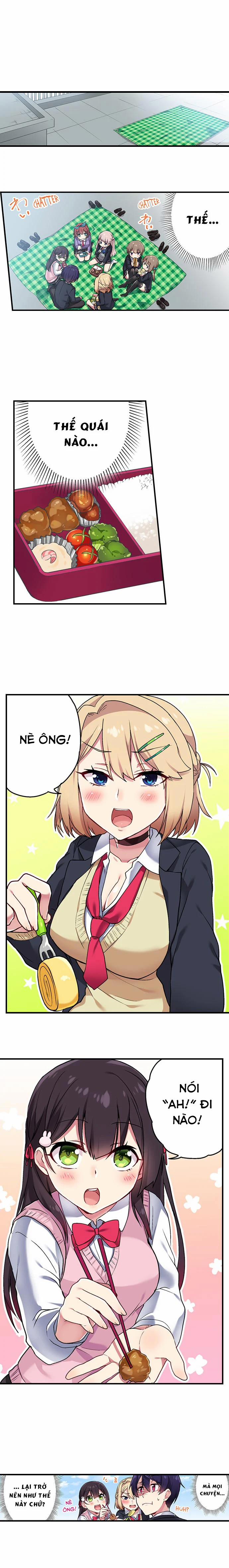 Tôi Có Thể Thấy Số Lần Mà Họ Đã Lên Đỉnh 27 trang 6