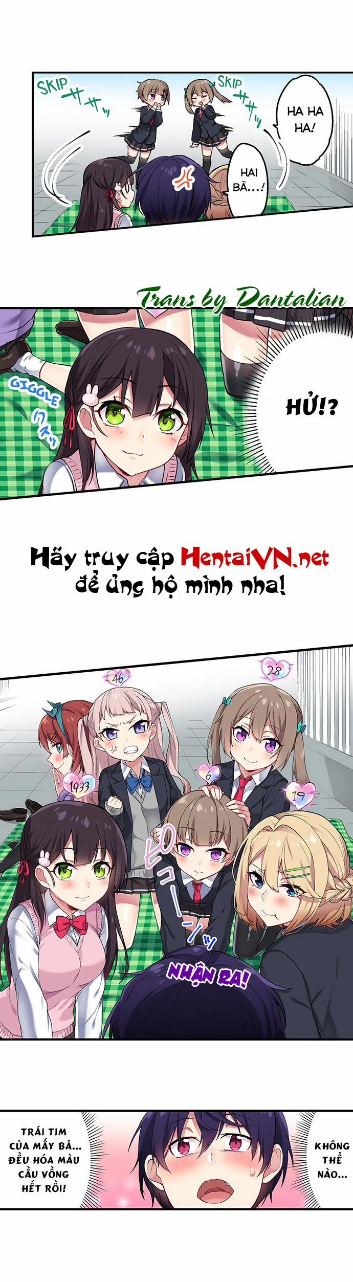 Tôi Có Thể Thấy Số Lần Mà Họ Đã Lên Đỉnh 27 trang 8