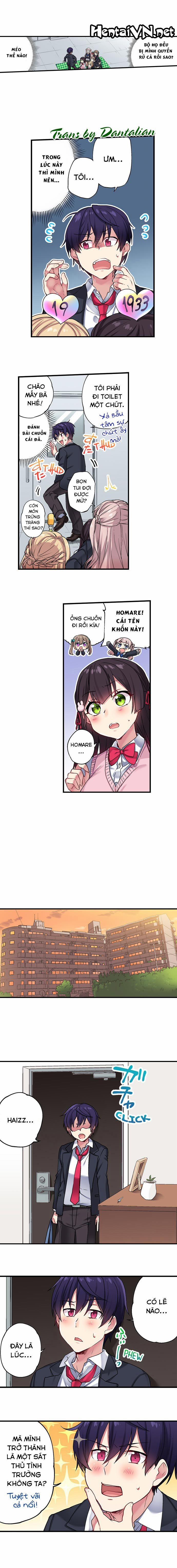 Tôi Có Thể Thấy Số Lần Mà Họ Đã Lên Đỉnh 28 trang 1