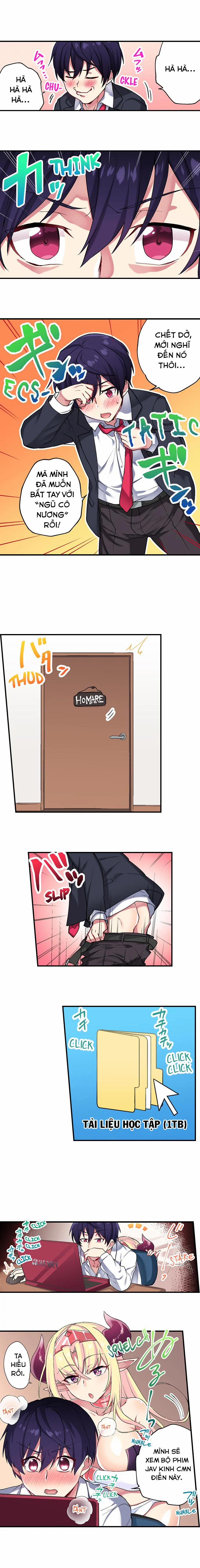 Tôi Có Thể Thấy Số Lần Mà Họ Đã Lên Đỉnh 28 trang 2