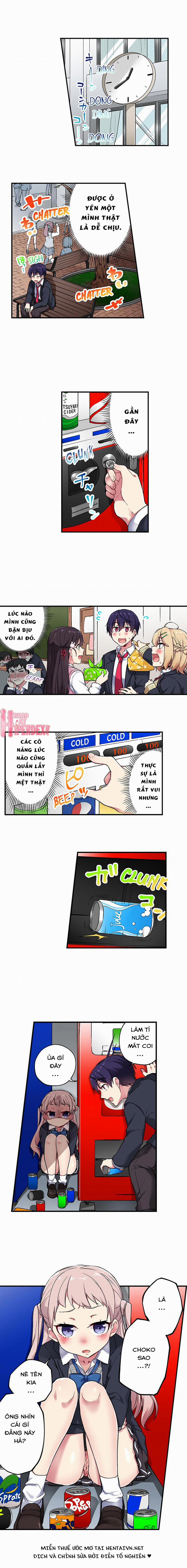 Tôi Có Thể Thấy Số Lần Mà Họ Đã Lên Đỉnh 31: Choko Chia Tay?! trang 2