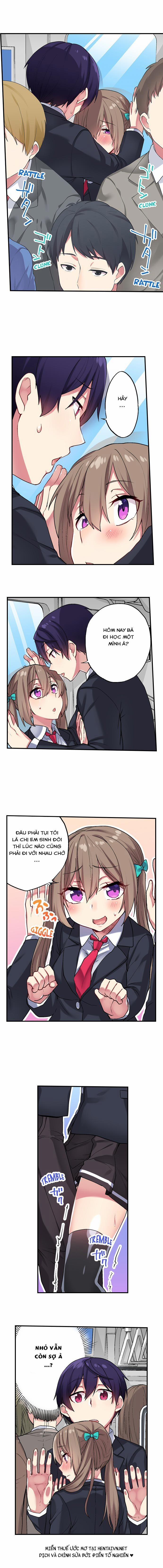 Tôi Có Thể Thấy Số Lần Mà Họ Đã Lên Đỉnh 35 trang 1