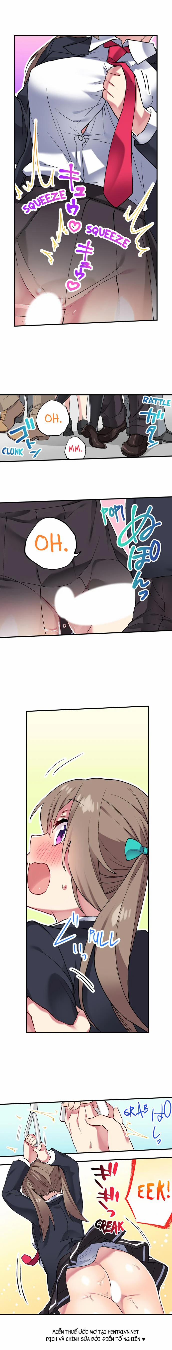 Tôi Có Thể Thấy Số Lần Mà Họ Đã Lên Đỉnh 36 trang 3