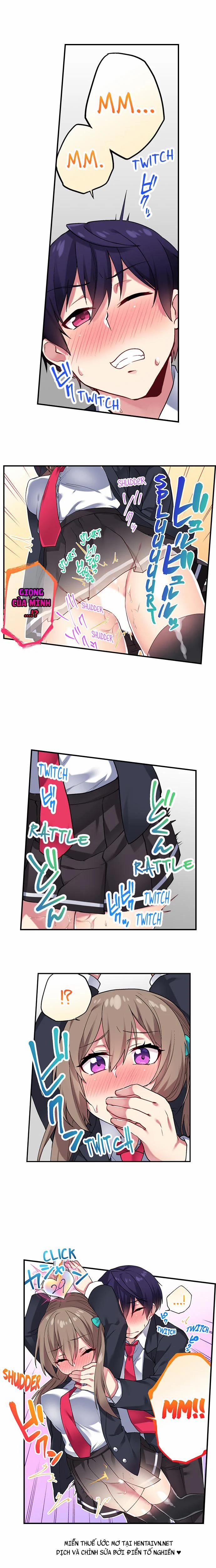 Tôi Có Thể Thấy Số Lần Mà Họ Đã Lên Đỉnh 36 trang 6