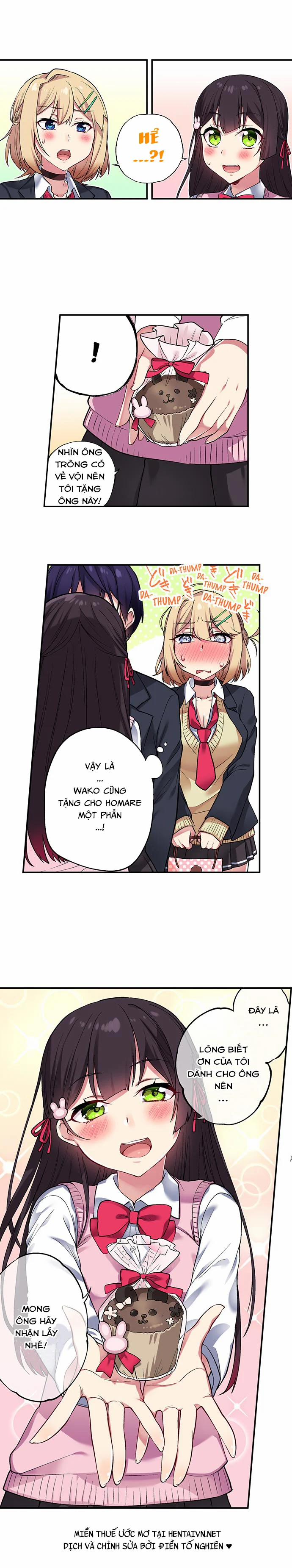 Tôi Có Thể Thấy Số Lần Mà Họ Đã Lên Đỉnh 37 trang 4