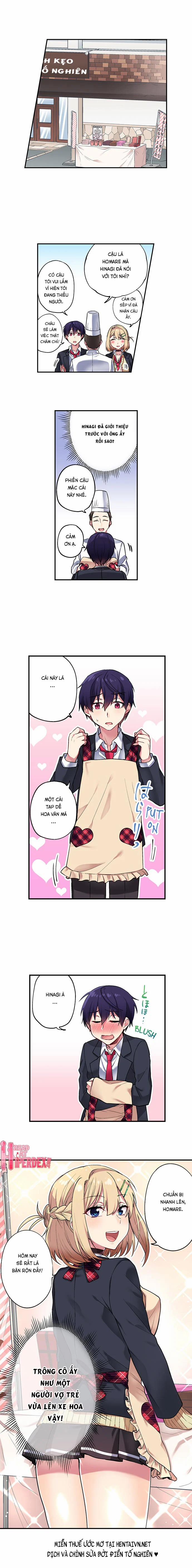 Tôi Có Thể Thấy Số Lần Mà Họ Đã Lên Đỉnh 38 trang 1