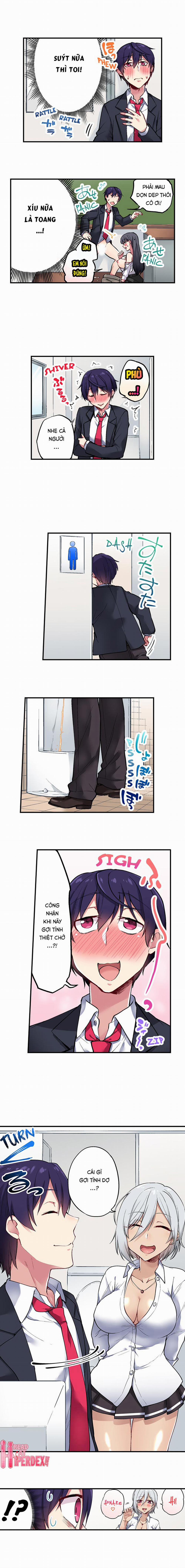 Tôi Có Thể Thấy Số Lần Mà Họ Đã Lên Đỉnh 43: Thịt Julie! trang 3