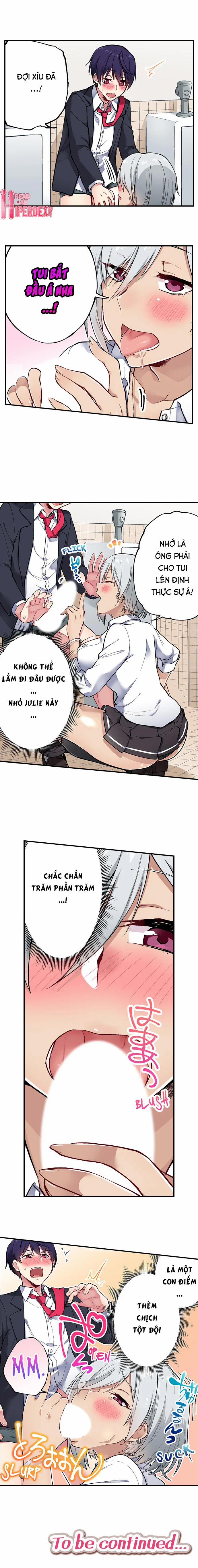 Tôi Có Thể Thấy Số Lần Mà Họ Đã Lên Đỉnh 43 trang 8