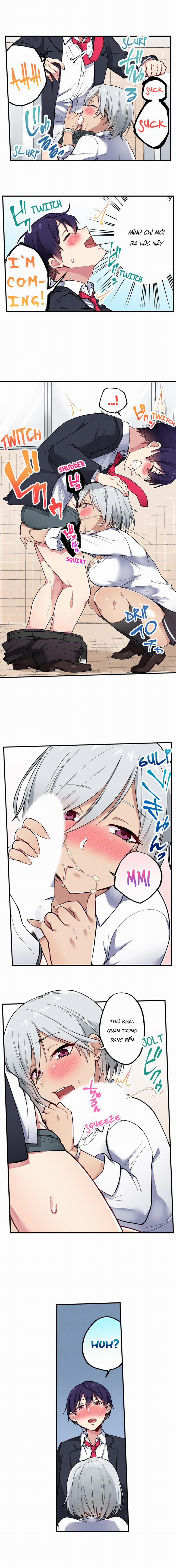 Tôi Có Thể Thấy Số Lần Mà Họ Đã Lên Đỉnh 44 trang 3