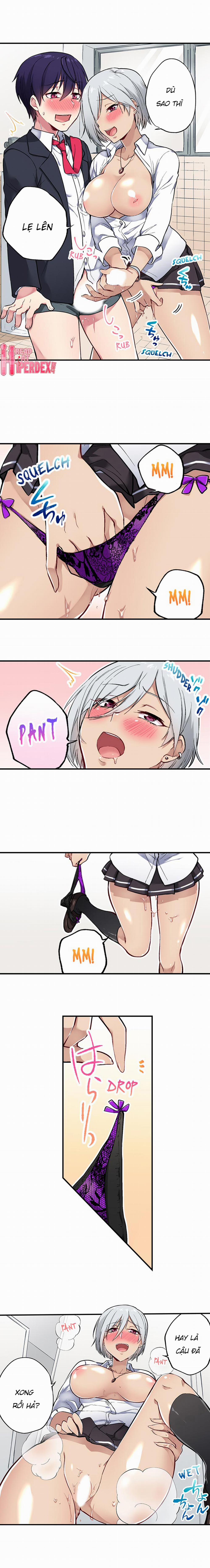 Tôi Có Thể Thấy Số Lần Mà Họ Đã Lên Đỉnh 44 trang 7