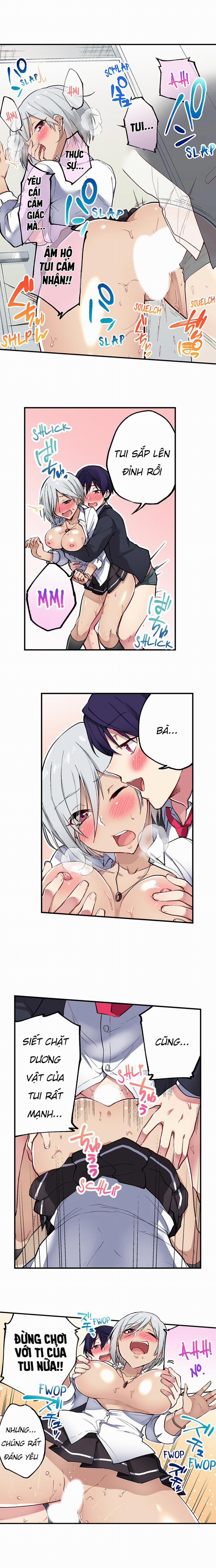 Tôi Có Thể Thấy Số Lần Mà Họ Đã Lên Đỉnh 45 trang 7