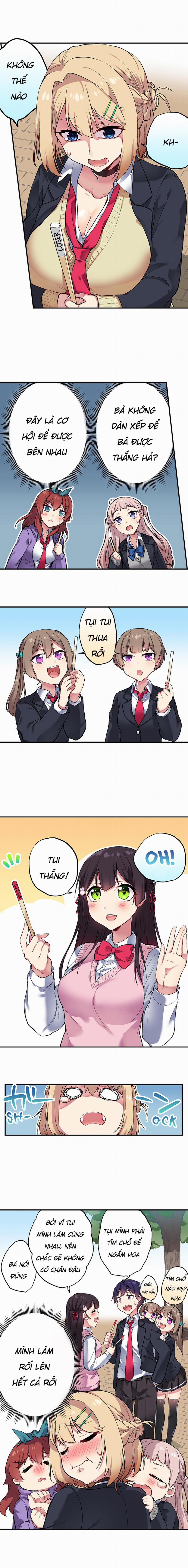 Tôi Có Thể Thấy Số Lần Mà Họ Đã Lên Đỉnh 46 trang 4