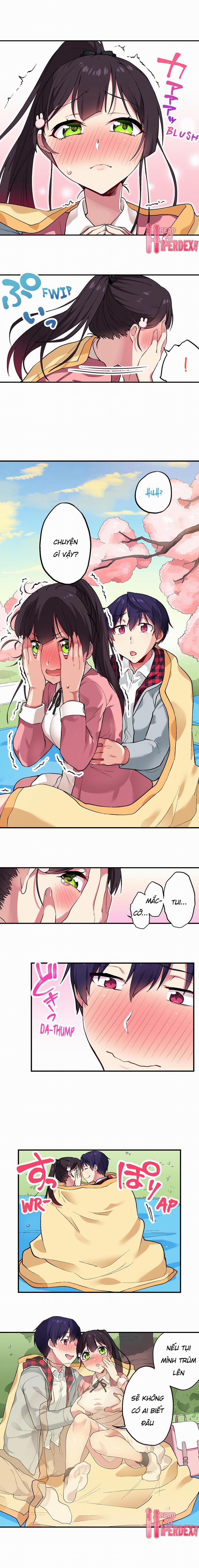 Tôi Có Thể Thấy Số Lần Mà Họ Đã Lên Đỉnh 46 trang 8