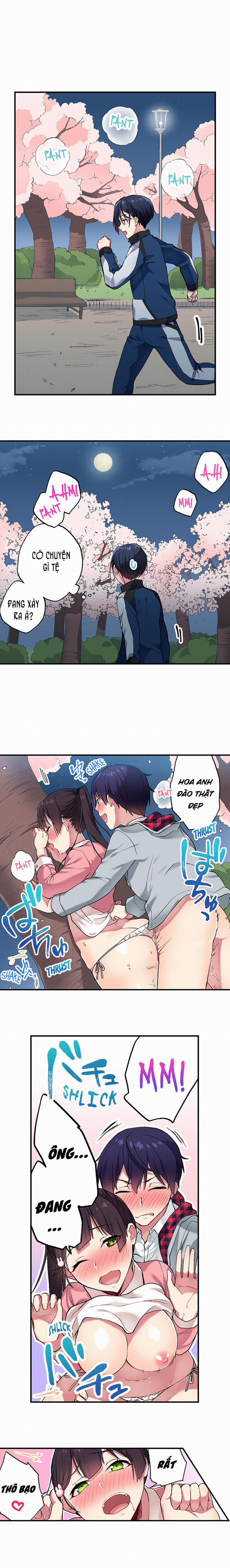 Tôi Có Thể Thấy Số Lần Mà Họ Đã Lên Đỉnh 48 trang 6