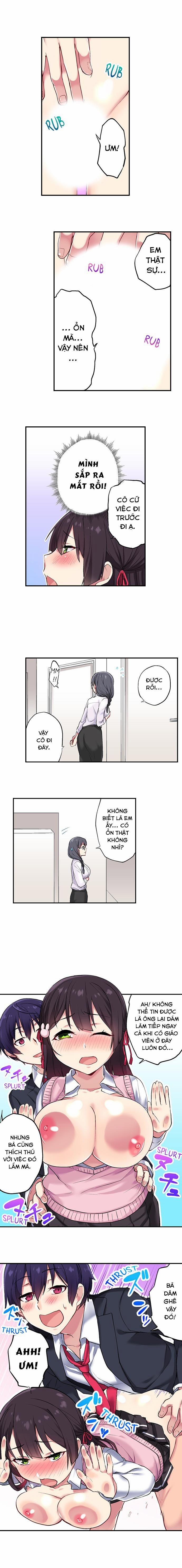 Tôi Có Thể Thấy Số Lần Mà Họ Đã Lên Đỉnh 5 trang 7