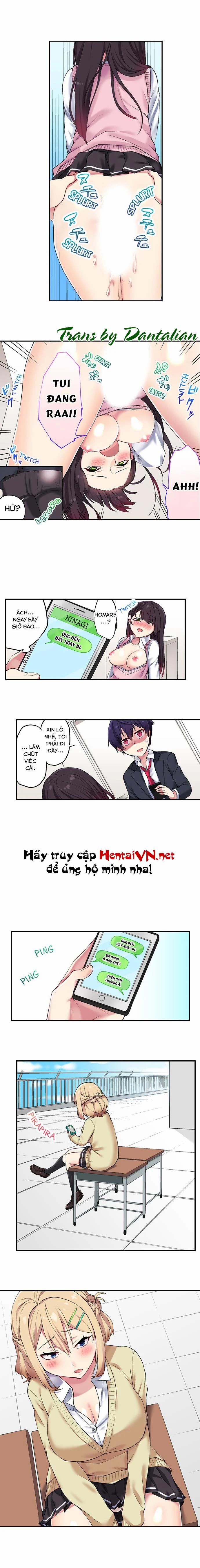 Tôi Có Thể Thấy Số Lần Mà Họ Đã Lên Đỉnh 5 trang 8