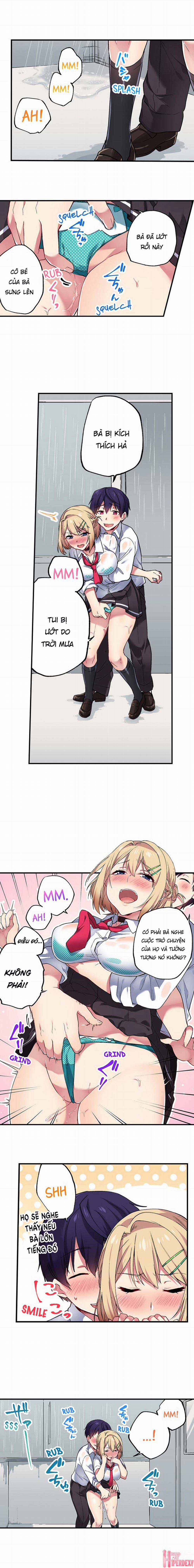 Tôi Có Thể Thấy Số Lần Mà Họ Đã Lên Đỉnh 50 trang 3